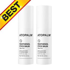 아토팜 판테놀 스틱 밤 10g X 2개