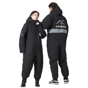 켓와일로 방한복 오토바이 방한 우주복 배달 라이더 C20