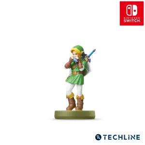 젤다의 전설 아미보 amiibo 링크(시간의오카리나)