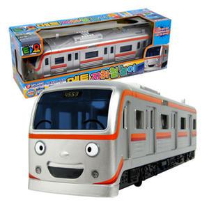 꼬마버스 타요 메트 지하철놀이 멜로디기차  바니랜드