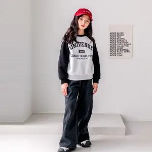 [버블트리] 버블트리 포켓본딩데님팬츠