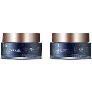닥터지 블랙 스네일 크림 50ml 2통