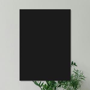 흑색 블랙 폼보드 3T 5T 10T 행사 간판 판넬 제작 선거보드 POP 광고물 900~1200mm