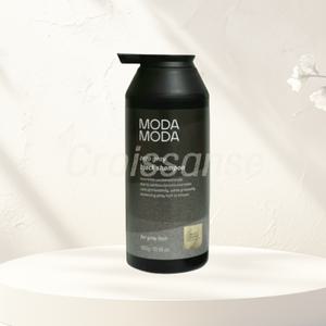 모다모다 블랙 샴푸 10 제로 그레이 새치염색샴푸 300g 1개