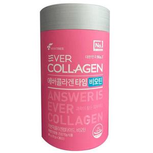 에버콜라겐 타임 비오틴 3g x 30포 1개 /ynd