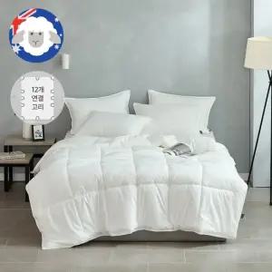 호주산 프리미엄 양모 스탠다드 이불세트 SS