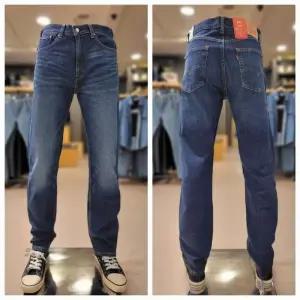 리바이스 505 남성 일자핏 약기모 웜 진 505-2907