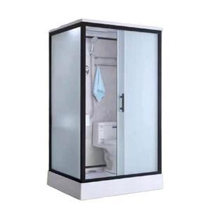 이동식 화장실 샤워실 좌식 간이변기 블루 간이 변기 야외 캠핑장