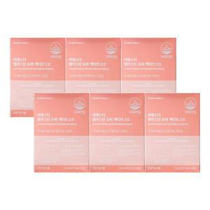 에스더포뮬러 여에스더 엘라스틴 슈퍼액티브 2.0 14정 6박스