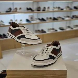 [미소페][미소페] by미소페 남성 경량  스니커즈 122430003-4 (P003455347)