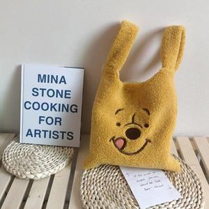 [엔비]꿀대장뽀글이백 여성 가방 여자 숄더백 크로스백 겨울