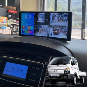 [유토피아]포터2 제임스W Full-HD 4채널블랙박스 블랙박스 스마트뷰어 후방카메라 룸미러 전방카메라