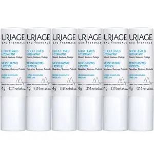 유리아쥬 스틱 레브르 오리지날 립밤 4g X 6개