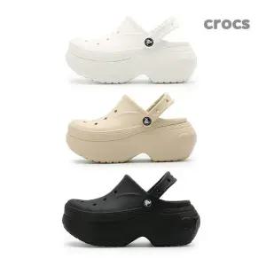 크록스 벨라 클로그 샌들 3종 택일