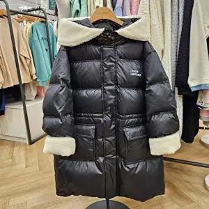 [셀러허브 2]컬리수 HC33 덤블배색점퍼  C244JM355P