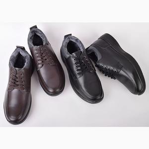 신사화 신발 남성캐주얼화 겨울 데일리 구두 캐주얼신발 중년남성신발 발편한 신발사이트 구두같은 방한화