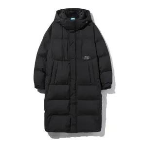 [롯데백화점]유씨엘에이 남여공용 알파 라이트 롱 패딩 ( UABDO82 )