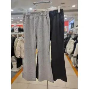 [소이]주)소이 세이브존01 겨울 도톰 벨로아 안감 본딩 부츠컷 여아 키즈 바지 24W0253 (S28413025)