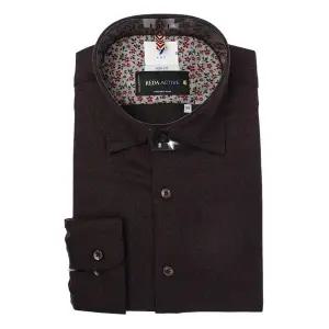 갤러리아 예작 남자 정장 셔츠 24F/W 긴팔 기모 슬림 남방 YJ4WUA745PP