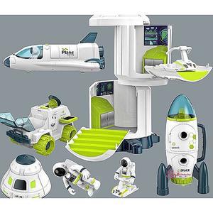 남아 우주장난감 자동차 어린이 유인로켓장난감 유아 모음 우주탐사 비행기 비행선 왕복선 선물 놀이m