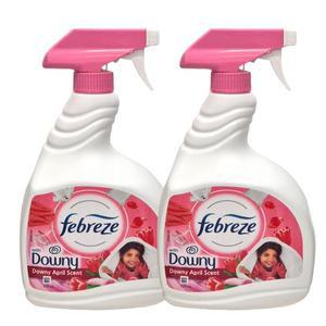 페브리즈 다우 니향 섬유  920ml x 2개 대용량 코스트코 에이프릴향