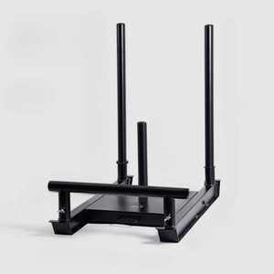 파워슬레드 크로스핏 운동 저항 당기기 짐슬레드 썰매