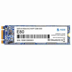 디지탈그리고나 이코모 E80 M.2 2280 512GB SSD