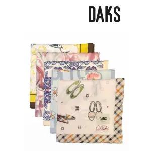 [롯데백화점]닥스 여자 손수건 5종 택1 PC2571