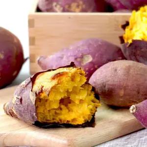 갤러리아 호풍미 호박고구마 5kg 특상 (100-300g)