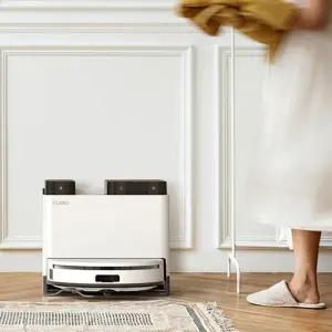 초소형 올인원 로봇청소기 아이클레보 울트라 365 슬림 (35평 이하 추천)