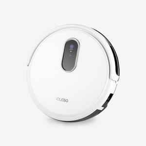 아이클레보 G5 Prime 프라임 로봇청소기 화이트