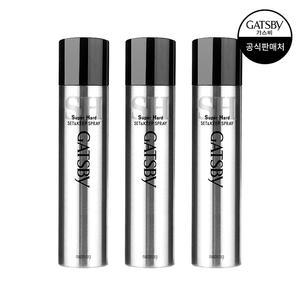 갸스비 셋&킵스프레이 슈퍼하드 300ml x3개