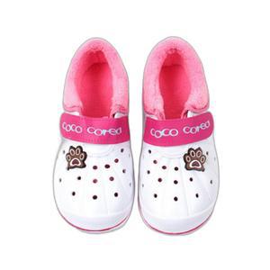 코코 아동 겨울 털실내화 방한 초등학생 유아 키즈 어린이집 유치원 여아