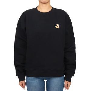 [메종키츠네](김해점) 스피디 폭스 여성 기모 맨투맨 MW00309KM0307 P199