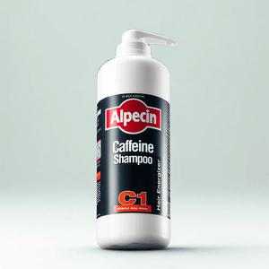 알페신 카페인 탈모완화 지성 두피 샴푸 C1 1250ml