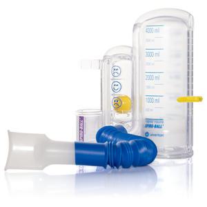 -Leventon 스페인 폐활량운동기구 1등급 의료기기 폐기능강화 Spiro-Ball 스파이로볼