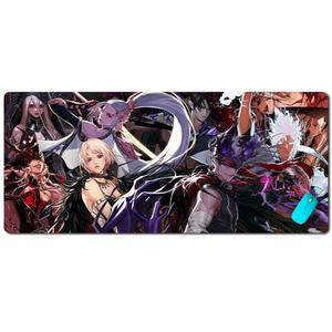 던파마우스패드 던전앤파이터 패드 게임 장패드 위한 기어 데스크게이밍 오벨리스크 데스크