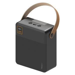 모루이 65W 100000mAh 초고속충전 PPS 대용량 보조배터리 모루이 M100B 차박,캠핑