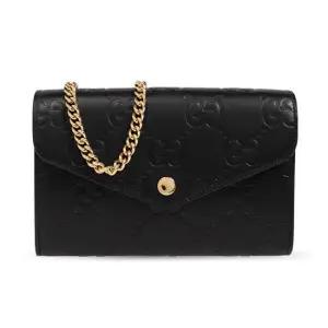 구찌 구찌 가방 숄더백 GG 체인 지갑 781555 AADLO 1000