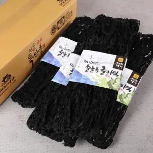 [25년 햇]진도 울돌목 돌미역 140gX4봉_산지직송