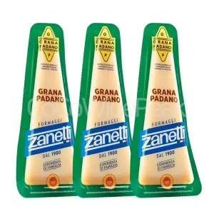그라나 파다노 200g x 3 코스트코 Zanetti 그라노 파다노 갈아먹는 치즈