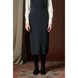 [BCBG](센텀시티점)사이드 케이블 니트 스커트 B3W9K709