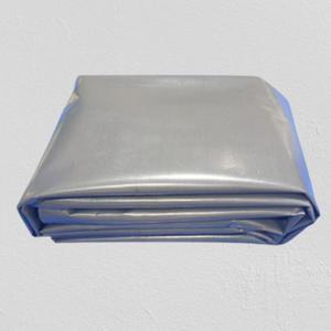 방수 그라운드시트 XPO고급원단 250cm X 300cm 회색 방수포 방습 천막지