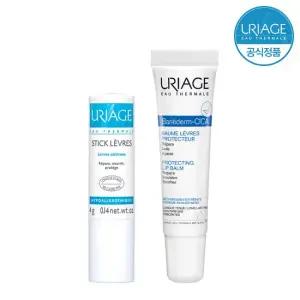 [SET]  스틱레브르 오리지널 4G 립밤) + 시카 레브르15ML 립 에센스) 기획