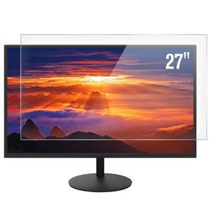 16:9 모니터용 FORITO 2팩 27인치 눈부심 방지 무광 컴퓨터 화면 보호기, Scepter /Acer /ASUS /Dell /LG /AOC /KOORUI /SAMSUNG /HP 데스크톱과 호환되는 보호기