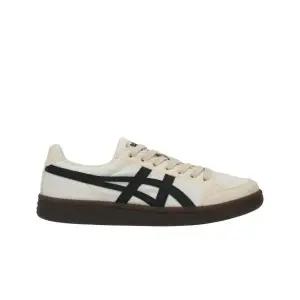 Onitsuka Tiger Advanti Cream White Black 오니츠카 타이거 어드반티 크림 화이트 블랙 270976