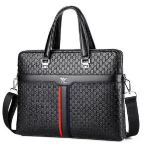 CaecnKoen 남성 노트북 서류가방 남자 업무 패션 브랜드 06