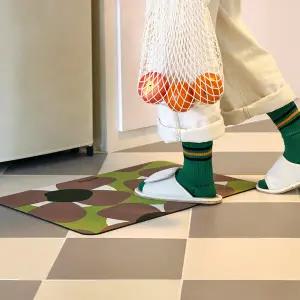 프렌치불 빨아쓰는 논슬립 항균 규조토 다용도 매트 (택1)