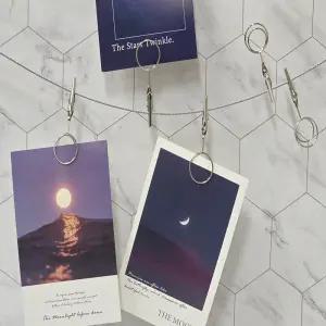 포토행거 폴라로이드사진꾸미기 벽사진걸이 꾸미기