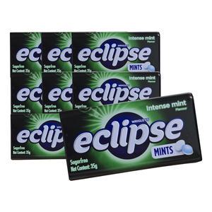 이클립스 인텐스민트향 캔디 35g 8개